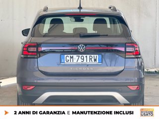 VOLKSWAGEN T-cross 1.0 tsi style 95cv 4
