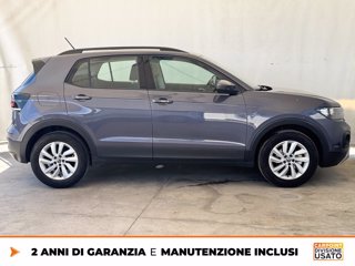 VOLKSWAGEN T-cross 1.0 tsi style 95cv 5
