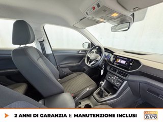 VOLKSWAGEN T-cross 1.0 tsi style 95cv 6