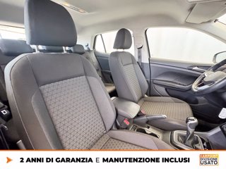 VOLKSWAGEN T-cross 1.0 tsi style 95cv 7