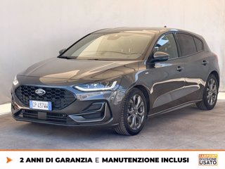 FORD Focus 1.0t ecoboost h st-line 125cv 0