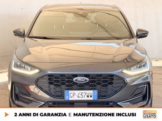 FORD Focus 1.0t ecoboost h st-line 125cv 1