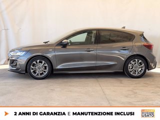 FORD Focus 1.0t ecoboost h st-line 125cv 2