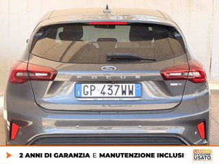 FORD Focus 1.0t ecoboost h st-line 125cv 3