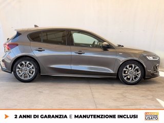 FORD Focus 1.0t ecoboost h st-line 125cv 4