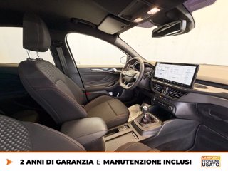 FORD Focus 1.0t ecoboost h st-line 125cv 5