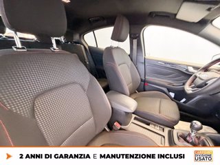 FORD Focus 1.0t ecoboost h st-line 125cv 6