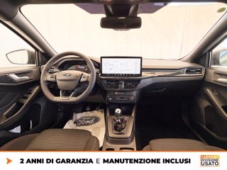 FORD Focus 1.0t ecoboost h st-line 125cv 9