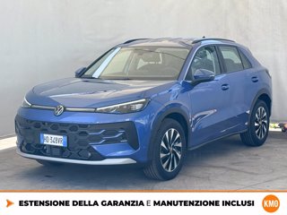VOLKSWAGEN T-roc 1.5 etsi life 150cv dsg 0