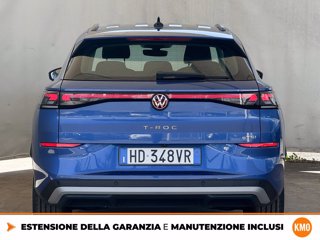 VOLKSWAGEN T-roc 1.5 etsi life 150cv dsg 4