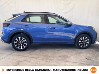 VOLKSWAGEN T-roc 1.5 etsi life 150cv dsg 5
