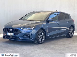 FORD Focus 1.0t ecoboost h st-line 125cv 0