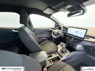 FORD Focus 1.0t ecoboost h st-line 125cv 5