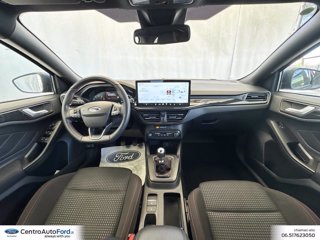 FORD Focus 1.0t ecoboost h st-line 125cv 8