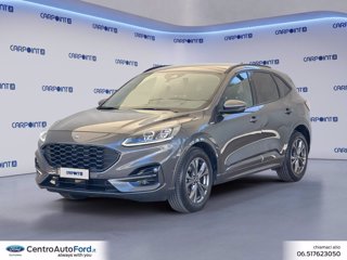 FORD Kuga 2.5 full hybrid st-line x 2wd 190cv cvt 0