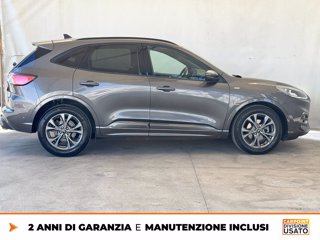 FORD Kuga 2.5 full hybrid st-line x 2wd 190cv cvt 4