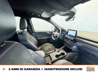 FORD Kuga 2.5 full hybrid st-line x 2wd 190cv cvt 5