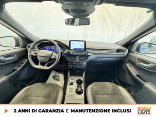 FORD Kuga 2.5 full hybrid st-line x 2wd 190cv cvt 8