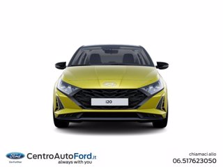 HYUNDAI I20 1.0 t-gdi connectline exterior pack 90cv mt 4