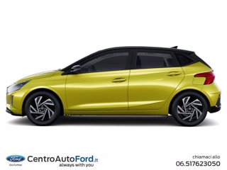 HYUNDAI I20 1.0 t-gdi connectline exterior pack 90cv mt 1