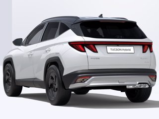 HYUNDAI & Plug-In TUCSON Hybrid MY27 1.6HEV AT 2WD  DARKLINE 2