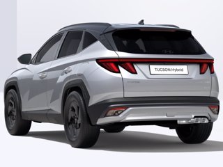 HYUNDAI & Plug-In TUCSON Hybrid MY27 1.6HEV AT 2WD  DARKLINE 2