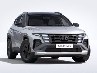 HYUNDAI & Plug-In TUCSON Hybrid MY27 1.6HEV AT 2WD  DARKLINE