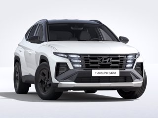 HYUNDAI & Plug-In TUCSON Hybrid MY27 1.6HEV AT 2WD  DARKLINE