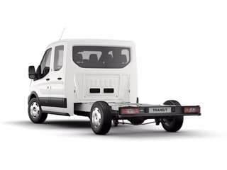 FORD Transit 350 2.0TDCi EcoBlue 165CV PL-DC Cab.Trend 2