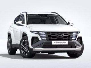 HYUNDAI Tucson 1.6 hev exellence 2wd 239cv auto 0