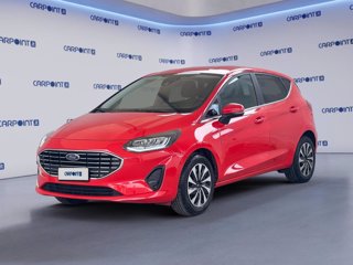 FORD Fiesta 5p 1.1 titanium 75cv