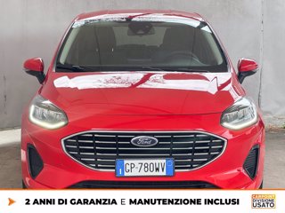 FORD Fiesta 5p 1.1 titanium 75cv 1