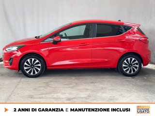FORD Fiesta 5p 1.1 titanium 75cv 2