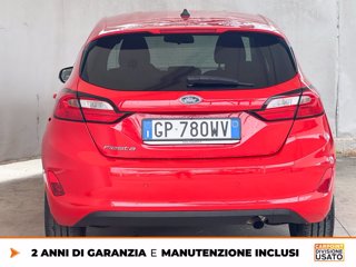 FORD Fiesta 5p 1.1 titanium 75cv 3
