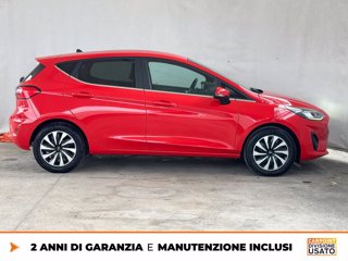 FORD Fiesta 5p 1.1 titanium 75cv 4