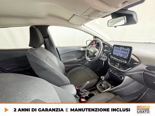 FORD Fiesta 5p 1.1 titanium 75cv 5