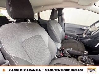 FORD Fiesta 5p 1.1 titanium 75cv 6