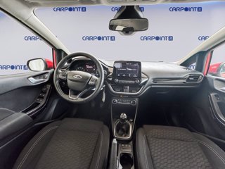 FORD Fiesta 5p 1.1 titanium 75cv 8