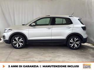 VOLKSWAGEN T-cross 1.0 tsi advanced 115cv 3
