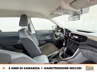 VOLKSWAGEN T-cross 1.0 tsi advanced 115cv 6