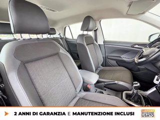 VOLKSWAGEN T-cross 1.0 tsi advanced 115cv 7