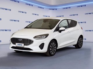FORD Fiesta 5p 1.0 ecoboost h titanium 125cv