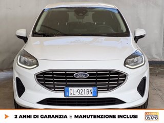 FORD Fiesta 5p 1.0 ecoboost h titanium 125cv 1