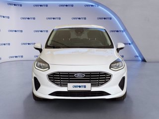 FORD Fiesta 5p 1.0 ecoboost h titanium 125cv 1
