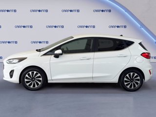 FORD Fiesta 5p 1.0 ecoboost h titanium 125cv 2
