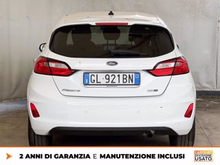 FORD Fiesta 5p 1.0 ecoboost h titanium 125cv 3