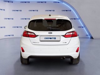 FORD Fiesta 5p 1.0 ecoboost h titanium 125cv 3