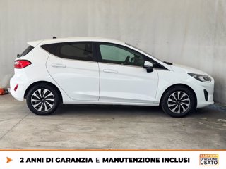 FORD Fiesta 5p 1.0 ecoboost h titanium 125cv 4