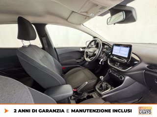 FORD Fiesta 5p 1.0 ecoboost h titanium 125cv 5