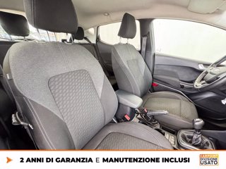 FORD Fiesta 5p 1.0 ecoboost h titanium 125cv 6